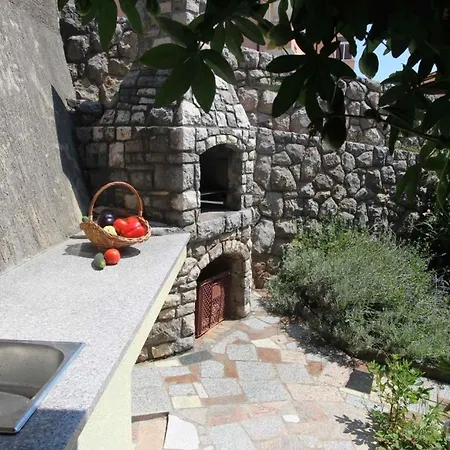 Malinska,krk, Primorje-gorski Kotar 5 Apartment