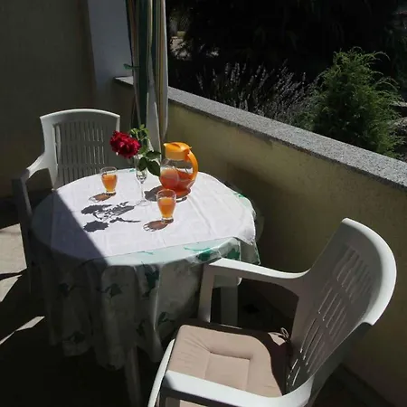 Malinska,krk, Primorje-gorski Kotar 5 Apartman Malinska